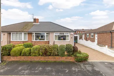 Chimes Road, Ashton-In-Makerfield, WN4