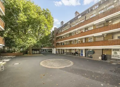 Prince Of Wales Road, Kentish Town, NW5