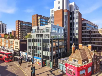 High Street, Bromley, BR1 1AH
