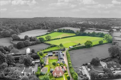 Rooks Farm, Brook, Lyndhurst, Lyndhurst, SO43 7HD