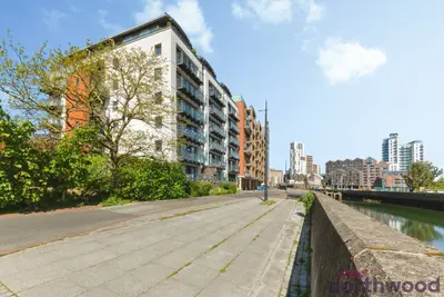 Stoke Quay, Ipswich, IP2
