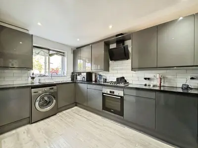 Exning Road, London, E16