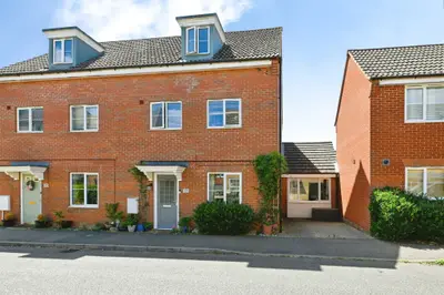 Coriander Road, Downham Market