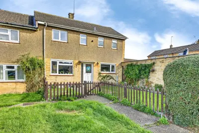 Castle Way, Barton Seagrave, NN15
