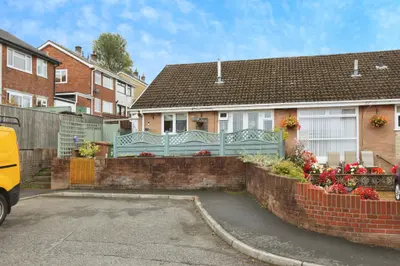 Canberra Close, Blackwood, NP12