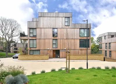 Churchwood Gardens, Forest Hill, SE23