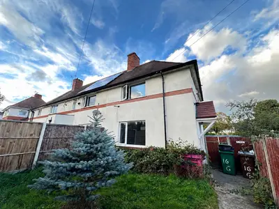 Grindon Crescent, Bulwell, NG6