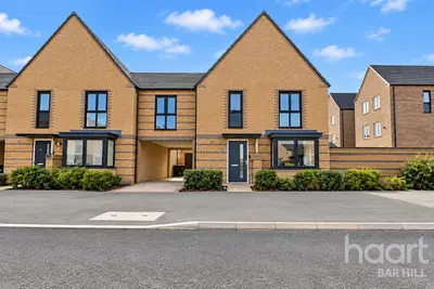 Eagle Way, Northstowe, CB24