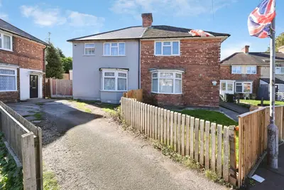 Halsbury Grove, Birmingham, B44