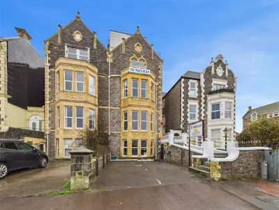 Beach Road, Weston-super-Mare, BS23
