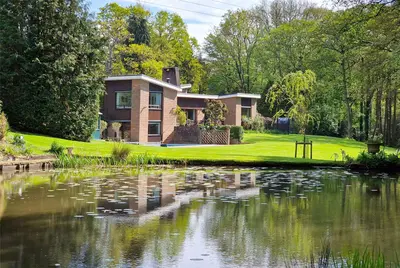 Lower Sandy Down Lane, Boldre, Lymington, Hampshire, SO41 8PP