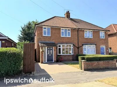 Stratford Road, Ipswich, IP1