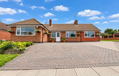 Woodnewton Drive, Evington, LE5
