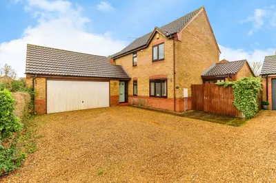 Primrose Way, Stamford