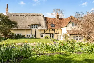 Lower Church Street, Cuddington, HP18