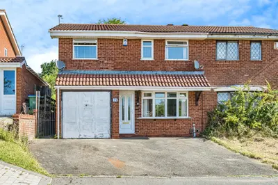 Wadham Close, Rowley Regis