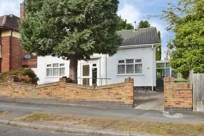 Johnson Road, Leicester, LE4