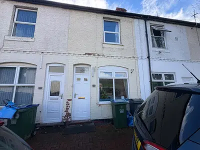 Laundry Road, Smethwick, B66