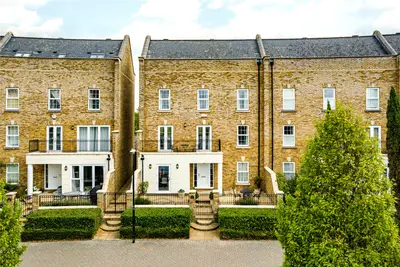 Monellan Crescent, Caldecotte, MK7