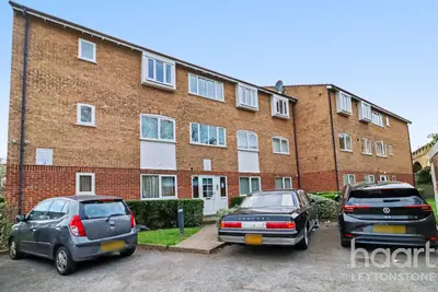 Trinity Close, London, E11