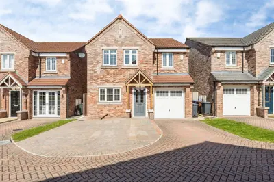 Cherwell Croft, Hambleton, Selby