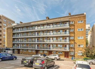 Burbage Close, Borough, SE1