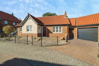 Eddington Way, Norwich, NR9