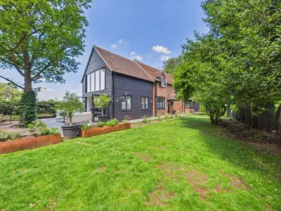 Cadmore End, High Wycombe, HP14