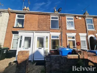 Boston Road, Ipswich, IP4