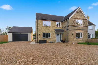 Stowe Road, Greatford, PE9