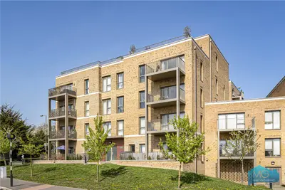 Bittacy Hill, Mill Hill, NW7