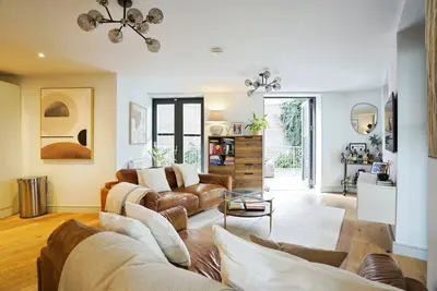 French Yard, Bristol, BS1
