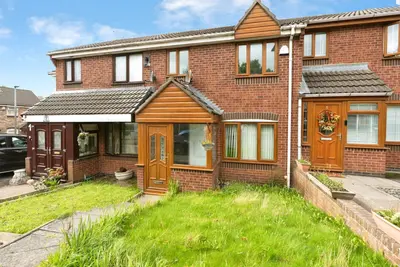Merchants Quay, Blackburn, BB1