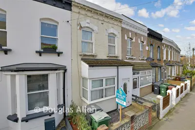 Shernhall Street, Walthamstow, E17