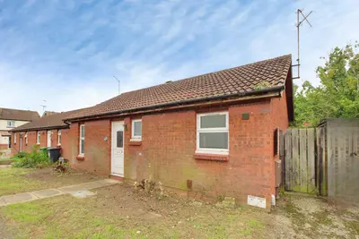 Middle Pastures, Werrington, PE4