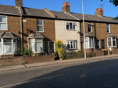 Rainsford Road, Chelmsford, CM1 2pd