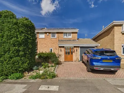Swinscoe Way, Chesterfield, S40