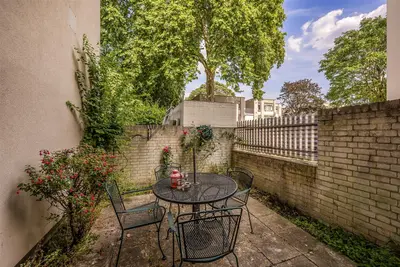 Cedars Road, London