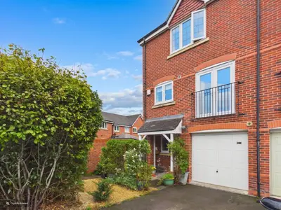 Oswell Road, Shrewsbury, SY2