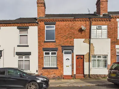 Hartshill Road, Hartshill, ST4