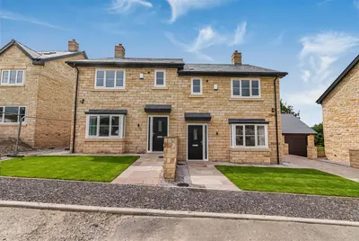 Cob Lane, Kelbrook, Barnoldswick, BB18 6TT