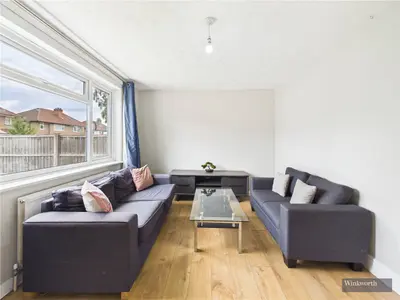 Hampden Road, Harrow, HA3
