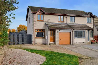 Tuach View, Kintore, AB51