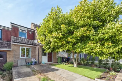 Milton Grove, Bletchley, MK3
