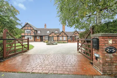 Station Road, Balsall Common, CV7