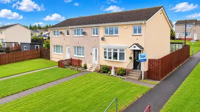 Gayne Drive, Glenboig, ML5