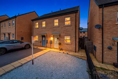 Stretton Street, Adwick-le-Street
