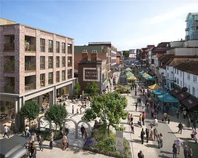 North Street, Guildford, GU1 4AF