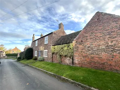 Back Street, Aldborough, YO51