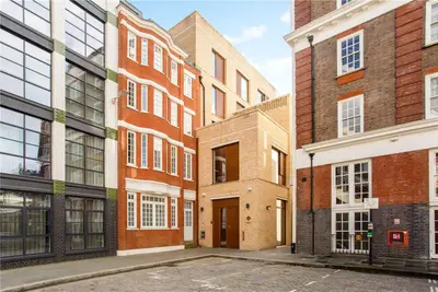 Bartholomew Close, London, EC1A 7BD